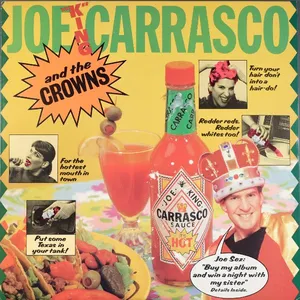 Joe 'King' Carrasco and the Crowns